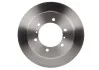 Тормозной диск MITSUBISHI L400 / Pajero R - 09 BOSCH 0986478713 (фото 4)