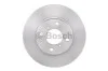 Гальмівний диск BOSCH 0986478729 (фото 6)