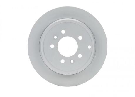 Диск гальмівний задн Лів/Прав PEUGEOT 607 2.0-3.0 02.00-02.06 BOSCH 0986478733