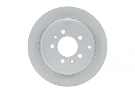 Диск гальмівний задн Лів/Прав PEUGEOT 607 2.0-3.0 02.00-02.06 BOSCH 0986478733