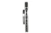 Тормозной диск RENAULT Laguna 16 передняя сторона 02 - BOSCH 0986478743 (фото 1)