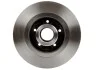 Гальмівний диск RENAULT Grand / Laguna / Scenik 01 - BOSCH 0986478744 (фото 3)