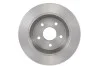 ДИСК ГАЛЬМIВНИЙ ЗАДНIЙ BOSCH 0 986 478 771 (фото 3)