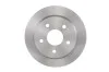 ДИСК ГАЛЬМIВНИЙ ЗАДНIЙ BOSCH 0 986 478 771 (фото 4)