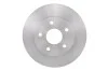 Гальмівний диск JEEP Grand Cherokee \'\'F \'\'2,7-4,7 \'\'98-07 BOSCH 0986478772 (фото 4)