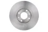 Тормозной диск CITROEN / PEUGEOT Berlingo / Partner / Ranch передняя сторона BOSCH 0986478847 (фото 3)