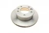 Тормозной диск MB VW Sprinter LT 28, LT 35 передняя сторона BOSCH 0986478849 (фото 4)