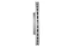 Диск тормозной AUDI A3, SEAT LEON, TOLEDO, SKODA, VW, передн. вент. (пр-во Bosch) 0 986 478 852