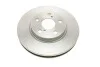 Гальмівний диск TOYOTA Carina E F BOSCH 0986478858 (фото 4)