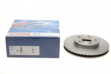 Тормозной диск TOYOTA Carina E передняя сторона BOSCH 0986478858