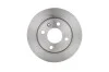 Диск тормозной передний Skoda Favorit / Felicia 90 BOSCH 0 986 478 859 (фото 4)
