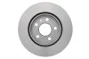 Тормозной диск MB Vito / Classe V передняя сторона BOSCH 0986478861 (фото 3)