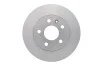Тормозной диск MB Vito / Classe V передняя сторона BOSCH 0986478861 (фото 4)