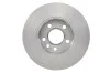 Тормозной диск VW California, Caravelle, Eurovan, Multivan, Transporter T4 передняя сторона BOSCH 0986478870 (фото 3)