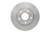 Тормозной диск VW California, Caravelle, Eurovan, Multivan, Transporter T4 передняя сторона BOSCH 0986478870 (фото 4)