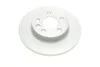 Тормозной диск VW California / Caravelle / Eurovan / Multivan / Transporter T4 задняя сторона BOSCH 0986478871 (фото 4)
