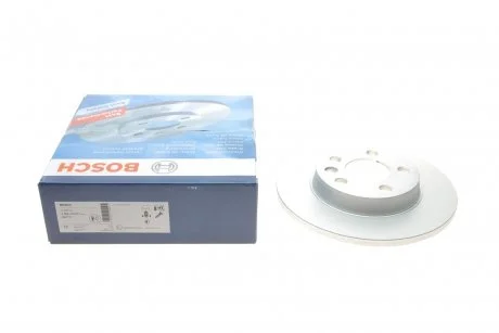 Тормозной диск VW California / Caravelle / Eurovan / Multivan / Transporter T4 задняя сторона BOSCH 0986478871