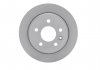 Тормозной диск MB Vito 108/110/113 / V200 / 230/280 задняя сторона BOSCH 0986478873 (фото 4)
