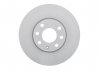 Тормозной диск OPEL Astra G / Vectra передняя сторона BOSCH 0986478881 (фото 4)