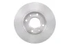 Диск гальмівний Peugeot 206 1.4 07- BOSCH 0 986 478 887 (фото 3)