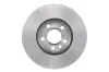 Тормозной диск FORD / SEAT / VW Galaxy / Alhambra / Sharan передняя сторона BOSCH 0986478893 (фото 3)