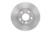 Тормозной диск FORD / SEAT / VW Galaxy / Alhambra / Sharan передняя сторона BOSCH 0986478893 (фото 4)