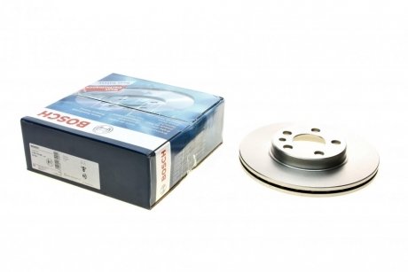 Тормозной диск CITROEN / FIAT / PEUGEOT Evasion / Jumpy / Scudo / Ulysse / 806 / Expert передняя сторона BOSCH 0986478896