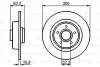 Диск гальмівний RENAULT \'\'R \'\'2.0-3.5 \'\'02-09 0986478971