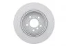 Диск гальмівний задн лів/прав BMW 3 (E46) 2.5/3.0/3.0D 10.99-12.07 BOSCH 0986478975 (фото 2)