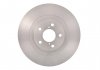 Тормозной диск SUBARU Impreza передняя сторона BOSCH 0986478977 (фото 4)