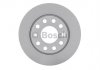 Гальмівний диск BOSCH 0986478987 (фото 3)