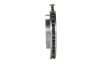 Тормозной диск MITSUBISHI Pajero передняя сторона BOSCH 0986478990 (фото 1)