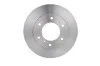 Тормозной диск MITSUBISHI Pajero передняя сторона BOSCH 0986478990 (фото 4)