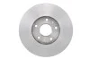 Тормозной диск LAND ROVER Freelander передняя сторона 98 - BOSCH 0986478992 (фото 3)