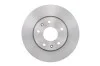 Тормозной диск LAND ROVER Freelander передняя сторона 98 - BOSCH 0986478992 (фото 4)
