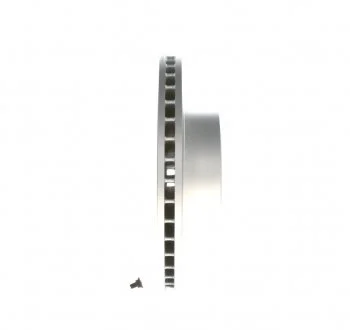 Тормозной диск BMW E65 730d / 730i / 735i передняя сторона 02 - BOSCH 0986479002