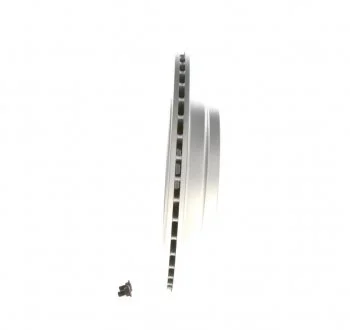 Тормозной диск BMW E65 730d / 730i / 735i задняя сторона 02 - BOSCH 0986479004