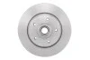 Тормозной диск RENAULT Scenic III \'\'R BOSCH 0986479009 (фото 4)
