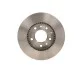 Гальмівний диск MAZDA 323/626/6 1,8-2,0 "98>> BOSCH 0986479034 (фото 4)