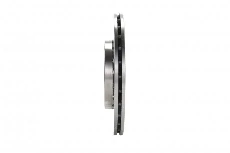 Тормозной диск VW SKODA Polo Fabia передняя сторона BOSCH 0986479036