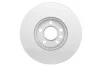 Тормозной диск FORD / SEAT / VW Galaxy / Alhambra / Sharan передняя сторона 95 - - кратн. 1 шт BOSCH 0986479037 (фото 3)