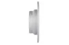 Тормозной диск MB W211 2002- задняя сторона BOSCH 0986479041 (фото 1)