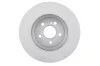 Тормозной диск MB W211 2002- задняя сторона BOSCH 0986479041 (фото 3)