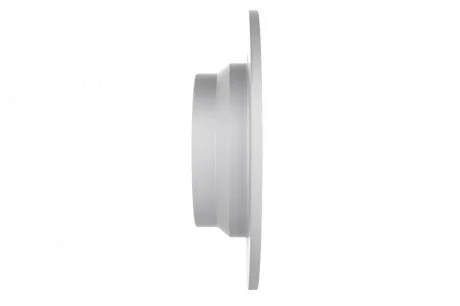 Тормозной диск MB W211 2002- задняя сторона BOSCH 0986479041