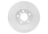 Тормозной диск BMW 1 F20 задняя сторона BOSCH 0986479043 (фото 3)