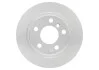Тормозной диск BMW 1 F20 задняя сторона BOSCH 0986479043 (фото 4)