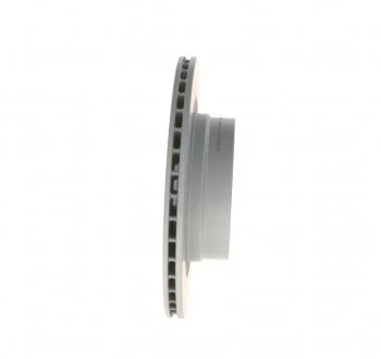 Тормозной диск BMW 1 F20 / 3 F30 задняя сторона BOSCH 0986479044