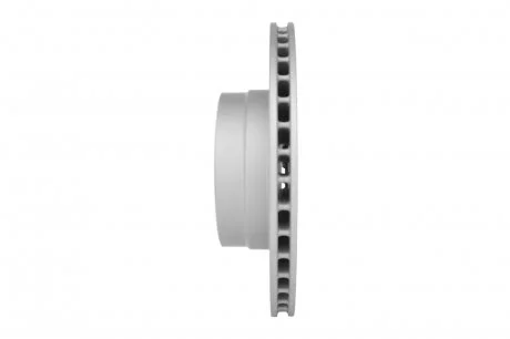 Тормозной диск BMW E60 520i / 525d передняя сторона BOSCH 0986479055