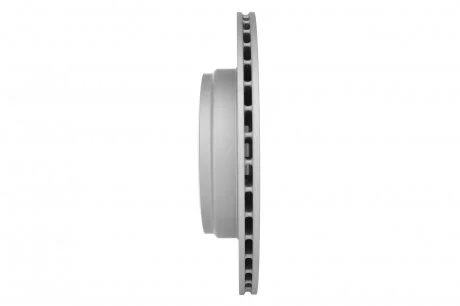 Тормозной диск BMW E60 520i / 530d задняя сторона BOSCH 0986479056