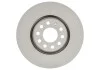 Тормозной диск AUDI / SKODA / VW A4 / A6 / SuperB / Passat 312mm передняя сторона 97 - BOSCH 0986479057 (фото 4)